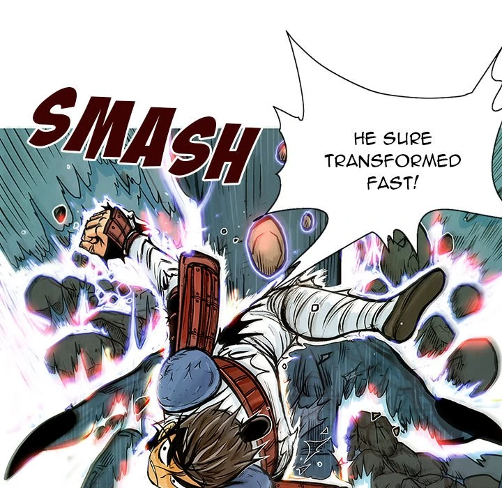 The Journey of the Dragon Chapter 16 - page 22