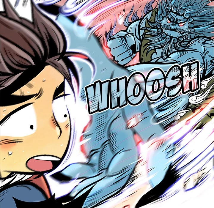 The Journey of the Dragon Chapter 16 - page 24