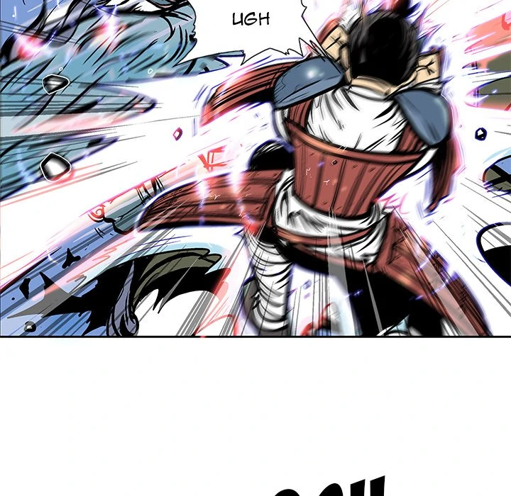 The Journey of the Dragon Chapter 16 - page 27