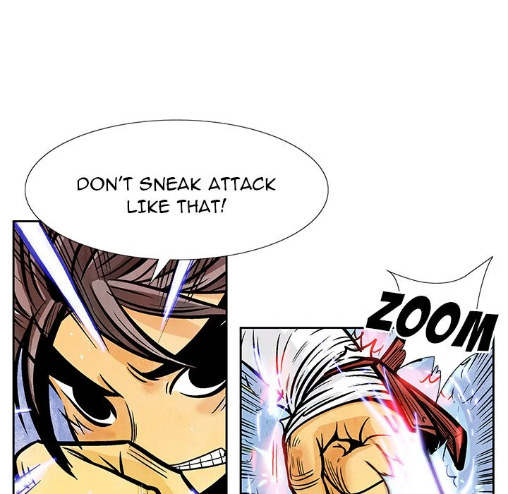 The Journey of the Dragon Chapter 16 - page 30