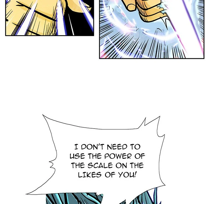 The Journey of the Dragon Chapter 16 - page 31