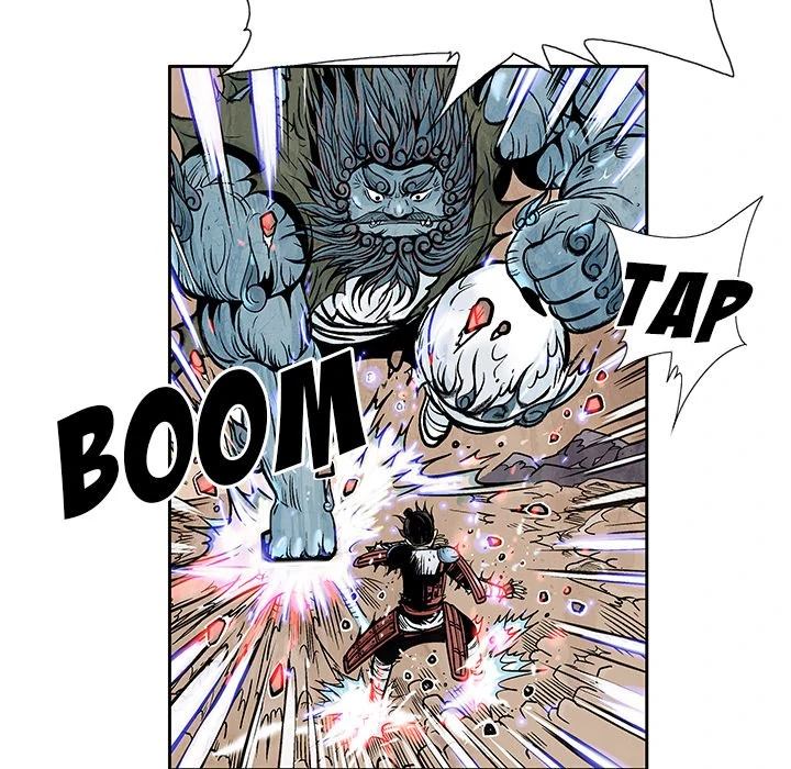 The Journey of the Dragon Chapter 16 - page 33