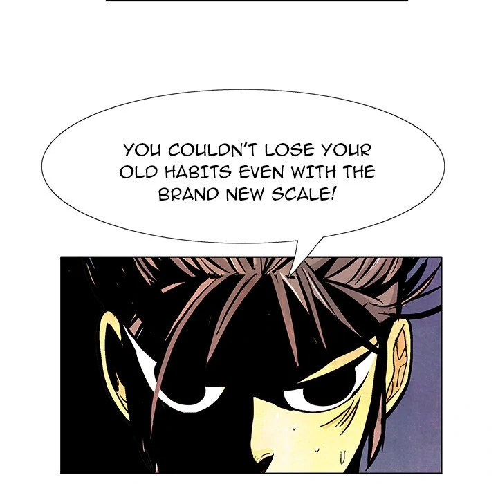 The Journey of the Dragon Chapter 16 - page 34