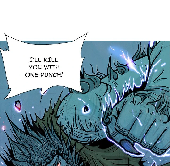 The Journey of the Dragon Chapter 16 - page 35