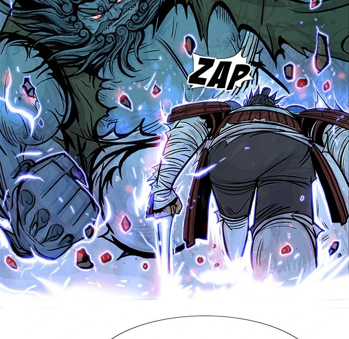 The Journey of the Dragon Chapter 16 - page 36