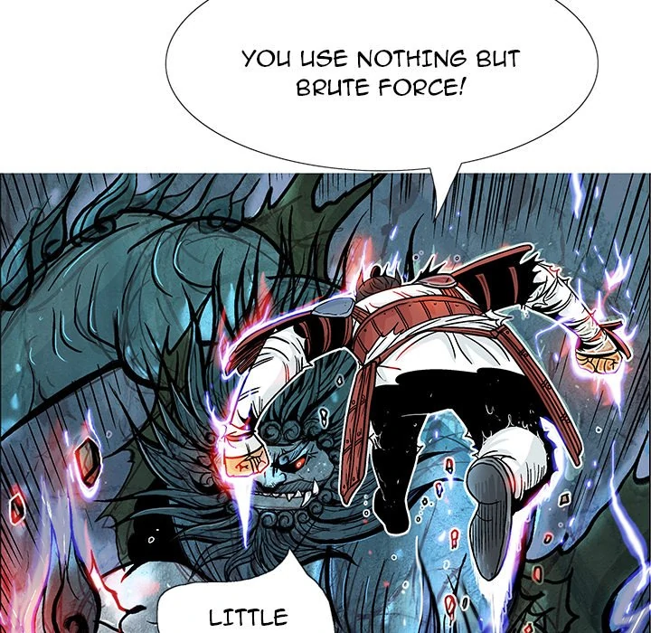 The Journey of the Dragon Chapter 16 - page 37