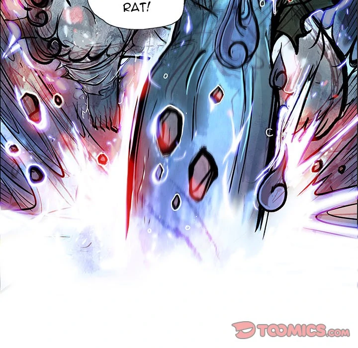 The Journey of the Dragon Chapter 16 - page 38