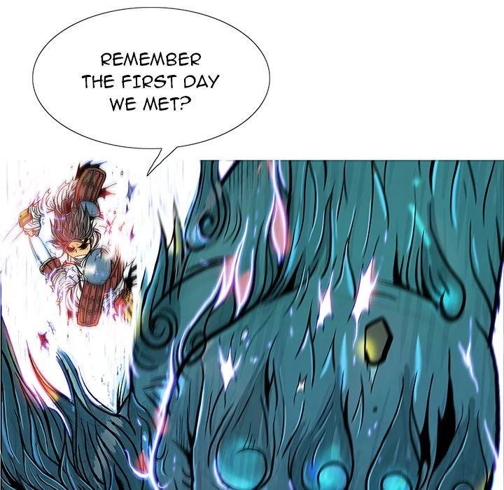 The Journey of the Dragon Chapter 16 - page 39