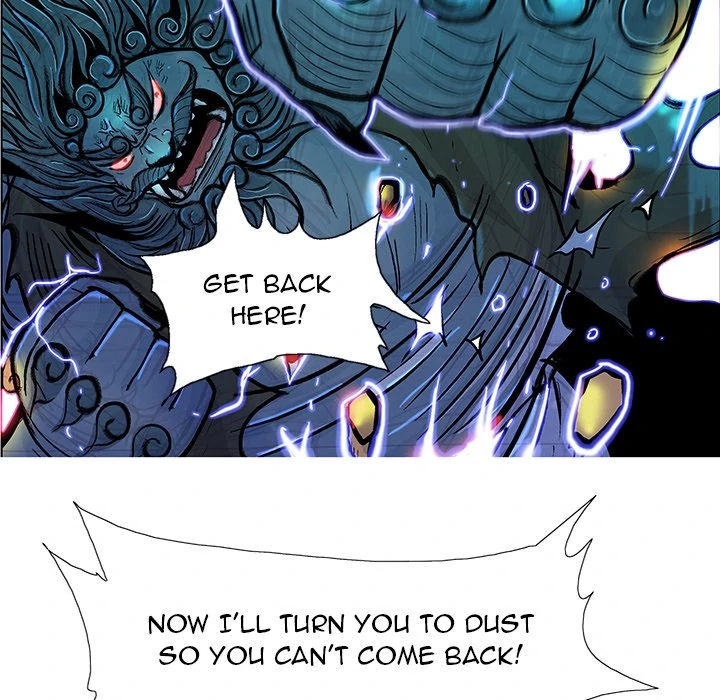 The Journey of the Dragon Chapter 16 - page 40