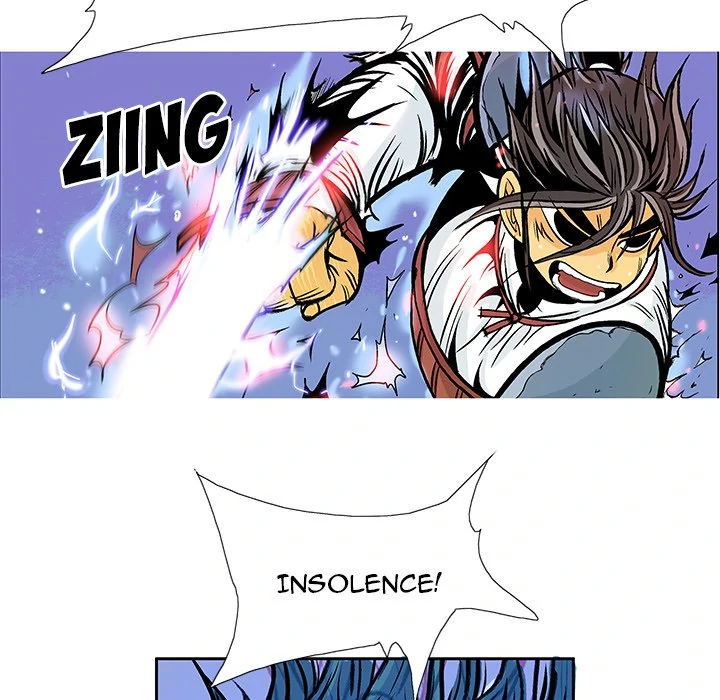 The Journey of the Dragon Chapter 16 - page 41