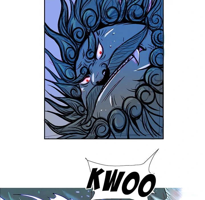 The Journey of the Dragon Chapter 16 - page 42