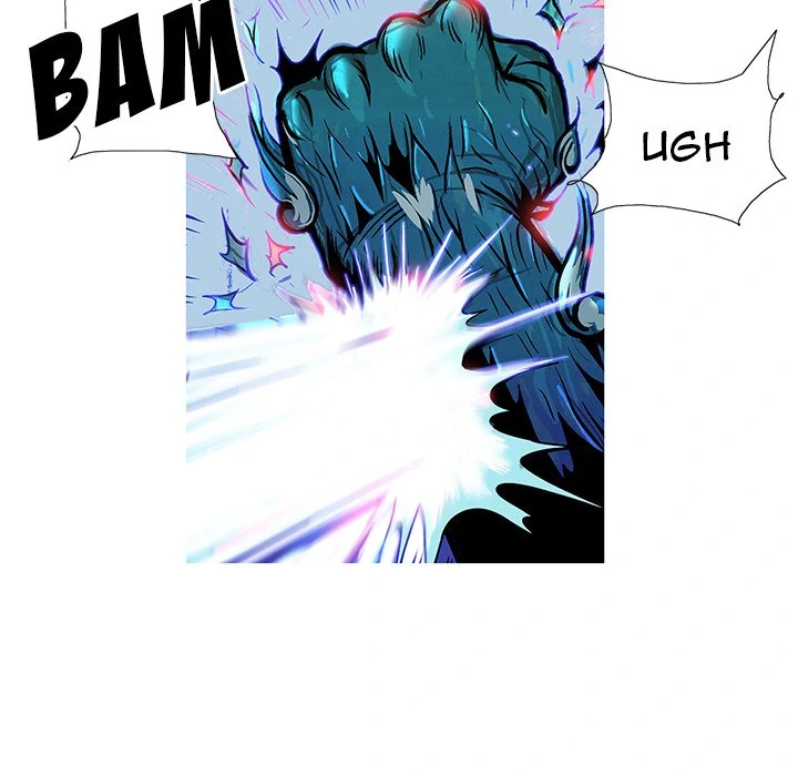 The Journey of the Dragon Chapter 16 - page 44