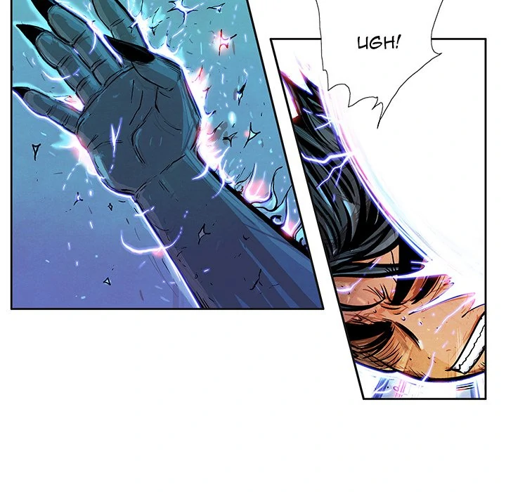 The Journey of the Dragon Chapter 16 - page 48