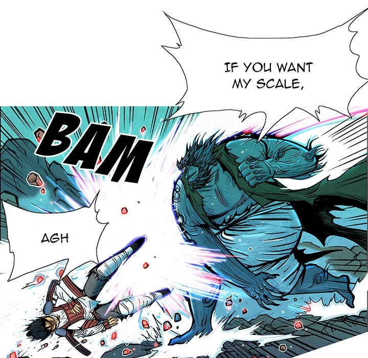 The Journey of the Dragon Chapter 16 - page 49