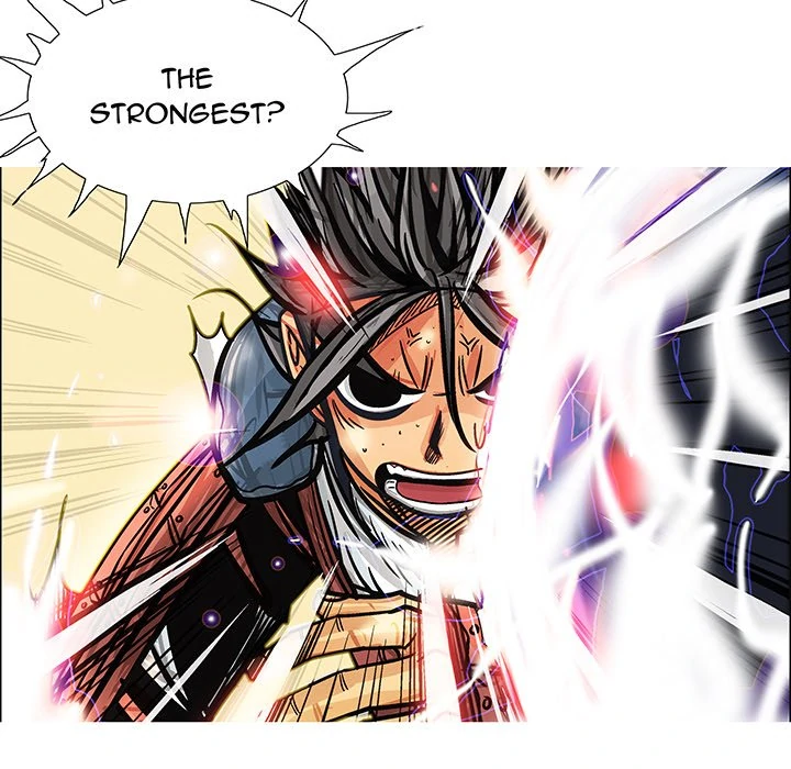 The Journey of the Dragon Chapter 16 - page 5