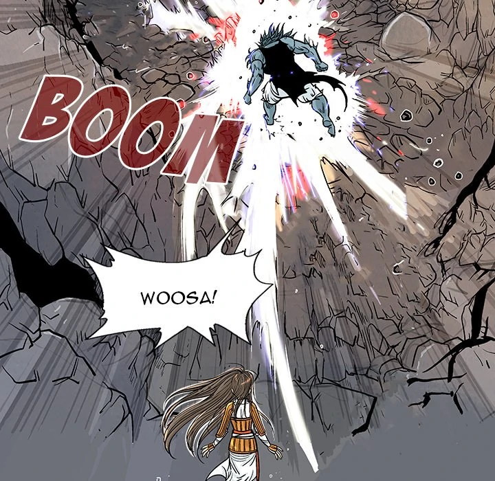 The Journey of the Dragon Chapter 16 - page 52