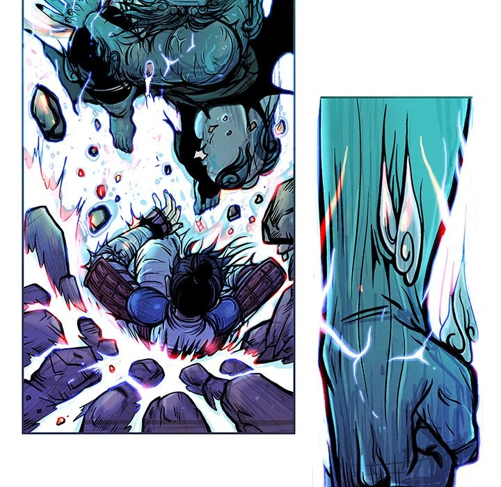 The Journey of the Dragon Chapter 16 - page 56