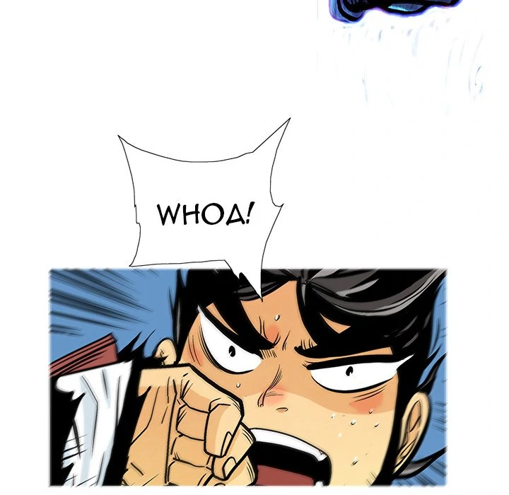 The Journey of the Dragon Chapter 16 - page 57