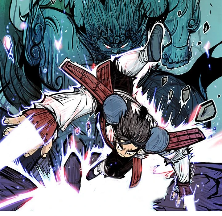 The Journey of the Dragon Chapter 16 - page 60