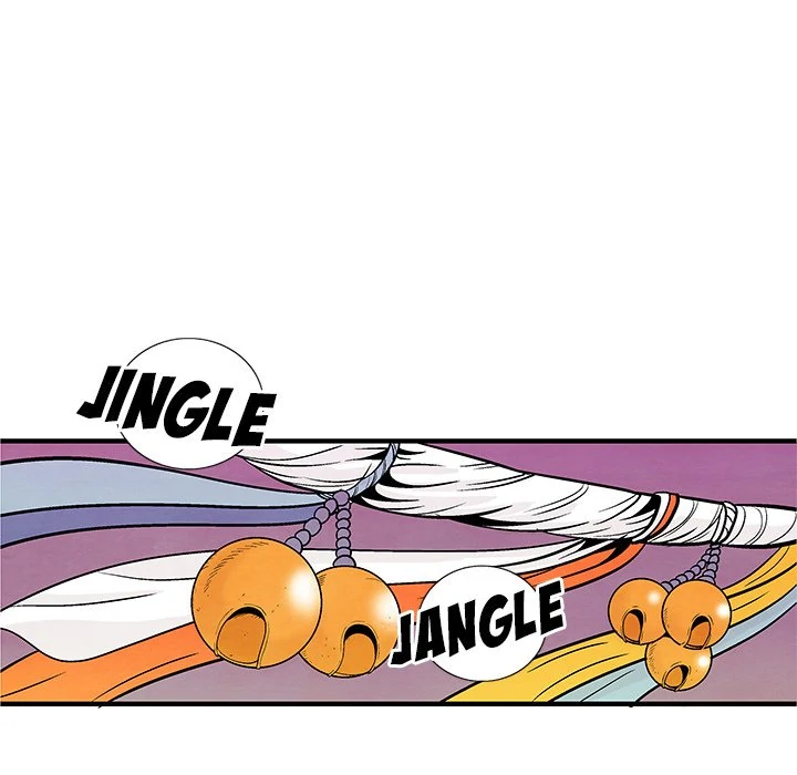 The Journey of the Dragon Chapter 16 - page 61