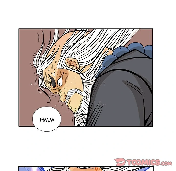 The Journey of the Dragon Chapter 16 - page 62