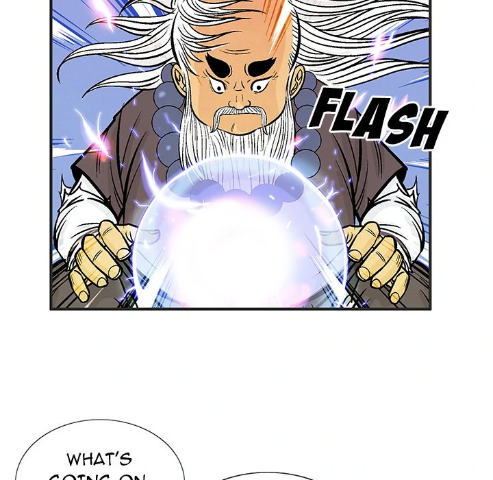 The Journey of the Dragon Chapter 16 - page 63