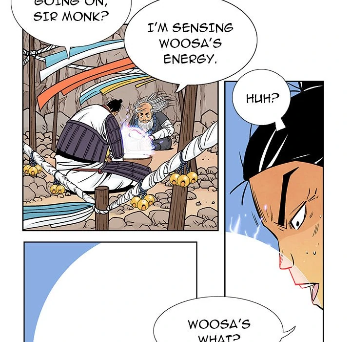 The Journey of the Dragon Chapter 16 - page 64