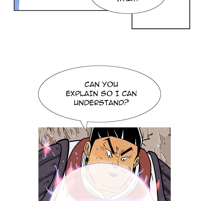 The Journey of the Dragon Chapter 16 - page 65