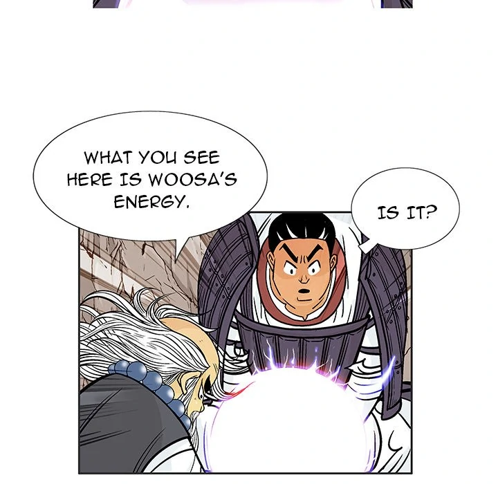 The Journey of the Dragon Chapter 16 - page 66