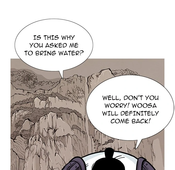 The Journey of the Dragon Chapter 16 - page 70