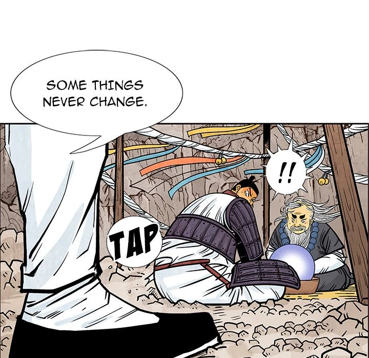 The Journey of the Dragon Chapter 16 - page 72