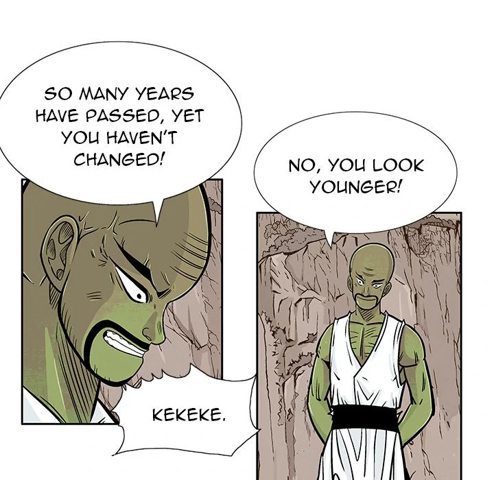 The Journey of the Dragon Chapter 16 - page 75