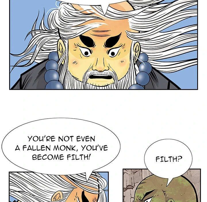 The Journey of the Dragon Chapter 16 - page 77