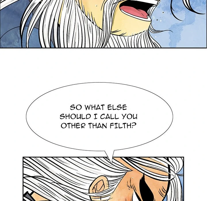 The Journey of the Dragon Chapter 16 - page 79