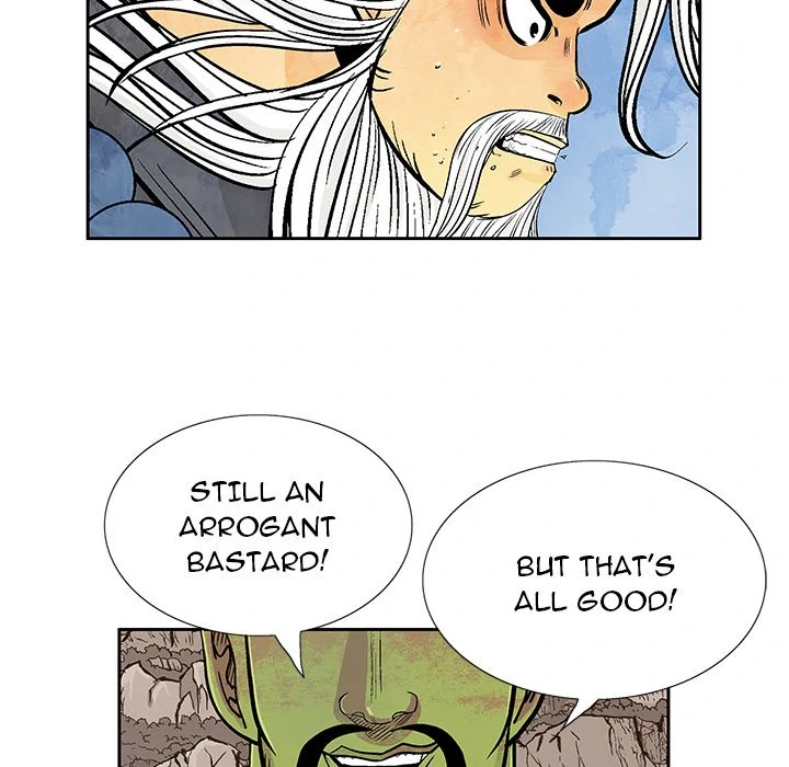 The Journey of the Dragon Chapter 16 - page 80