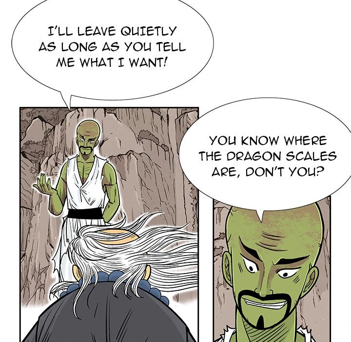 The Journey of the Dragon Chapter 16 - page 83