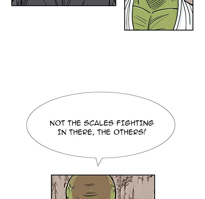 The Journey of the Dragon Chapter 16 - page 84