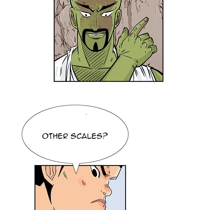 The Journey of the Dragon Chapter 16 - page 85