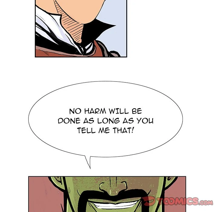 The Journey of the Dragon Chapter 16 - page 86