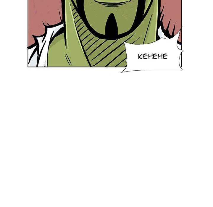 The Journey of the Dragon Chapter 16 - page 87