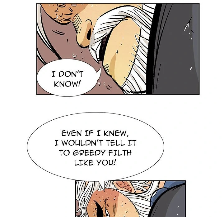 The Journey of the Dragon Chapter 16 - page 88