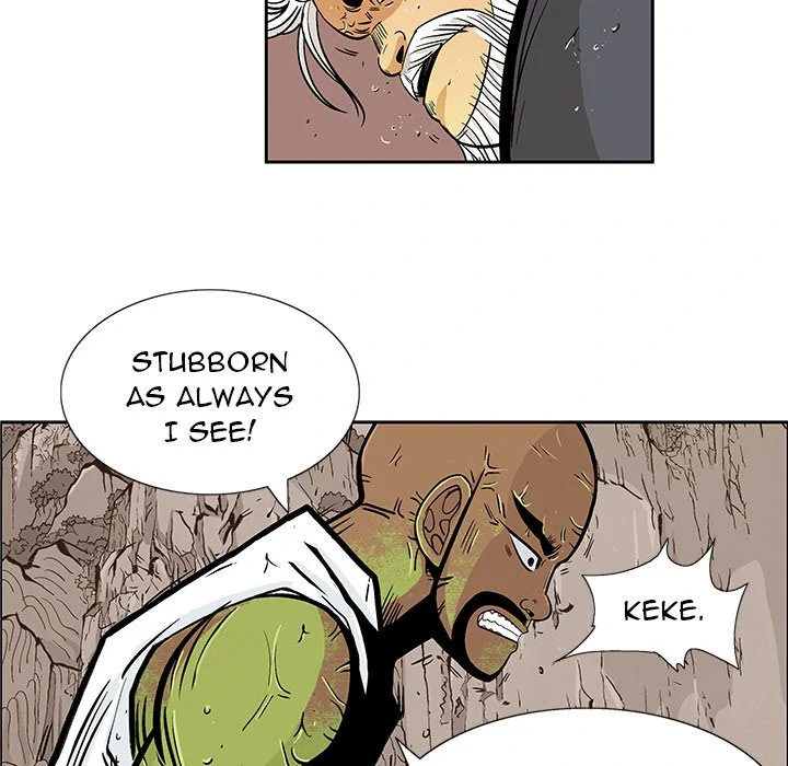 The Journey of the Dragon Chapter 16 - page 89