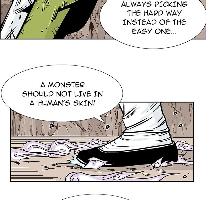 The Journey of the Dragon Chapter 16 - page 90