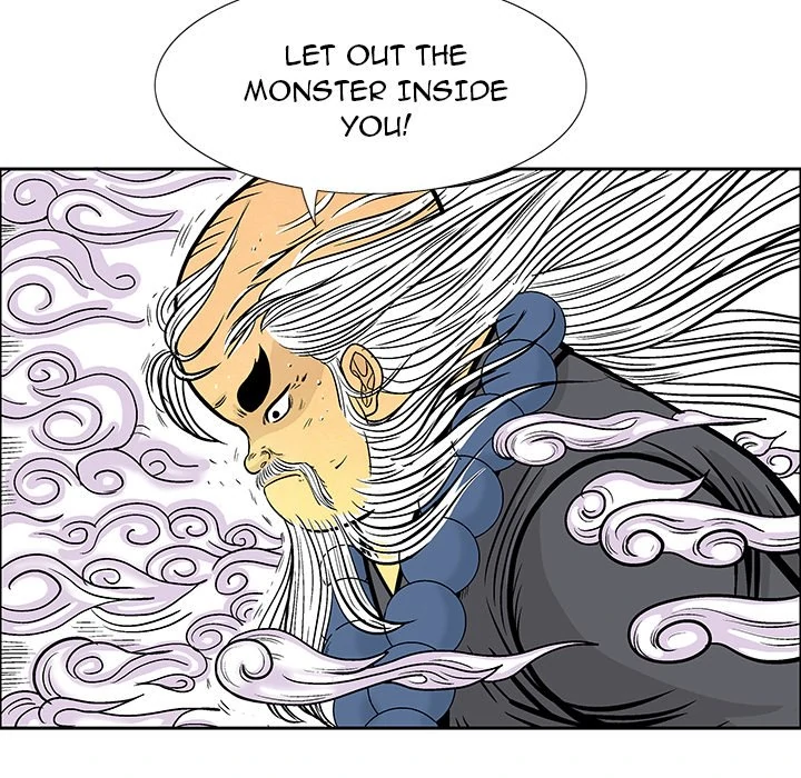 The Journey of the Dragon Chapter 16 - page 91