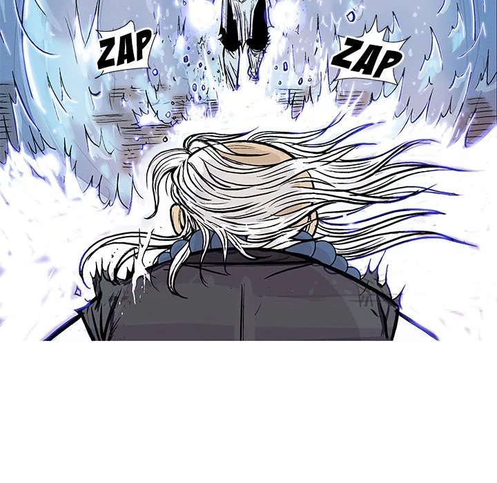 The Journey of the Dragon Chapter 16 - page 93