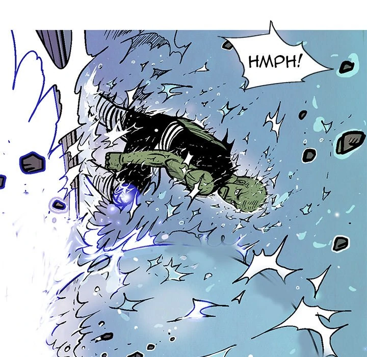 The Journey of the Dragon Chapter 16 - page 94