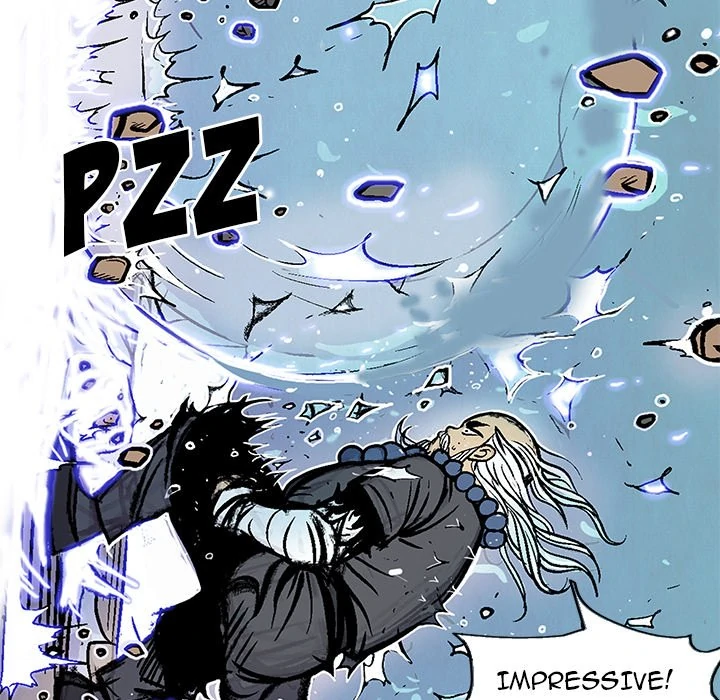 The Journey of the Dragon Chapter 16 - page 95