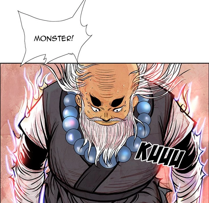 The Journey of the Dragon Chapter 16 - page 97