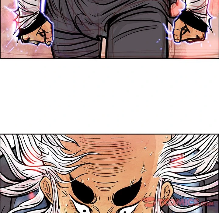 The Journey of the Dragon Chapter 16 - page 98