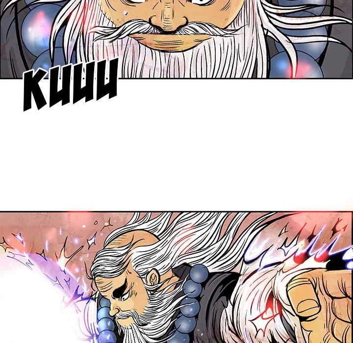 The Journey of the Dragon Chapter 16 - page 99